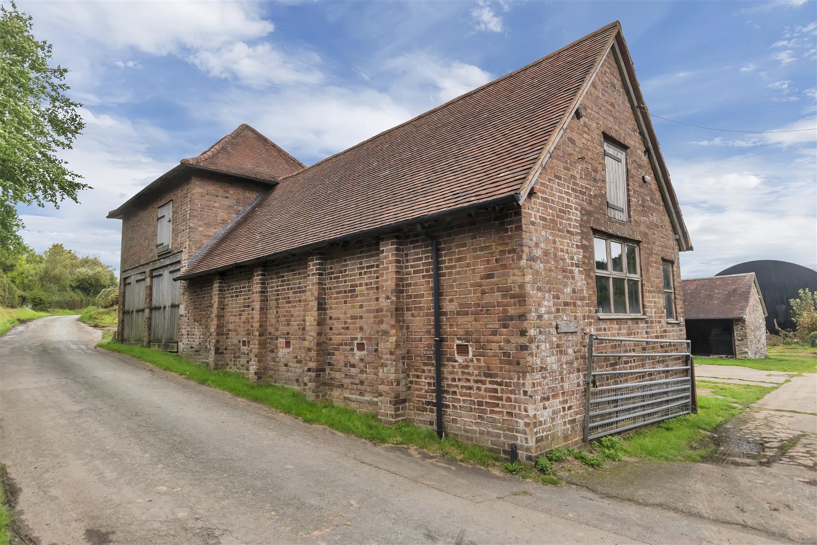 Traditional Farm Buildings, Hall Farm,, Church Stretton, SY6 6NR
